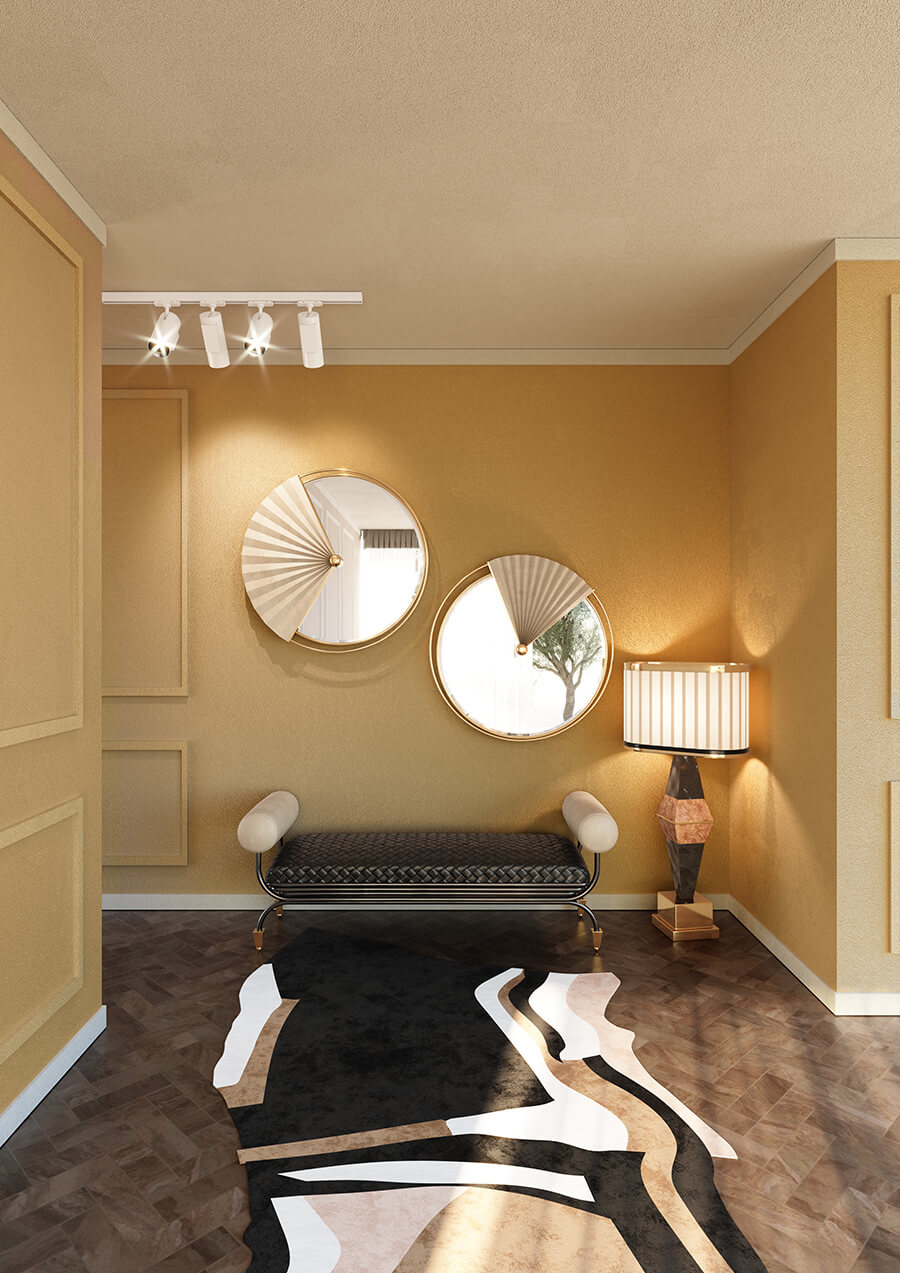 Luxury-Entryway-With-The-Most-Captivating-Mirrors6