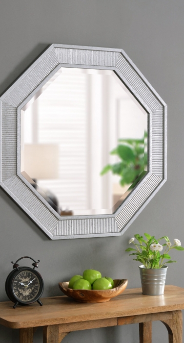silver-classic-plastic-frame-wall-mirror